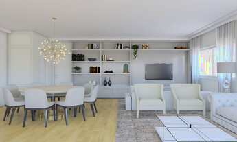 Imagem 3: Excelente Apartamento à venda com 3 Dormitórios sendo 1 Suíte possuindo 200 m² em Higienóp