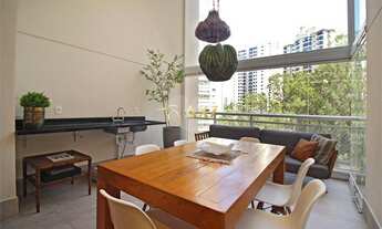 Imagem 5: Apartamento à venda 3 Quartos, 3 Suites, 2 Vagas, 138M², Panamby, SãO PAULO - SP