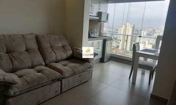 Imagem 1: Studio residencial à venda, Vila Gomes Cardim, 38m², 1 vaga!