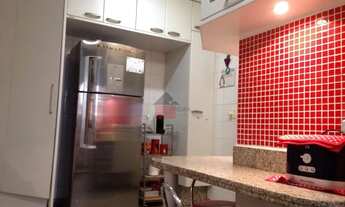 Imagem 2: Apartamento residencial à venda, Jardim Vila Mariana, São Paulo