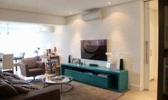 Imagem 2: Lindo apartamento 138m² 2 suítes 2 vagas Campo Belo