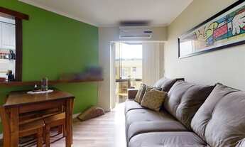 Imagem 3: Porto Alegre - Apartamento Padrão - Santa Tereza