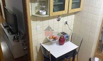 Imagem 7: Apartamento com 3 dormitórios à venda, 110 m² por R$ 740.000 - Aclimação - São Paulo/SP