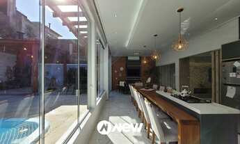 Imagem 5: Casa plana, reformada, com 2 dormitórios à venda, 175 m² por R$ 850.000 - Solar do Campo