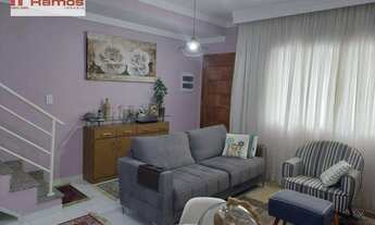 Imagem 5: Sobrado com 3 dormitórios à venda, 140 m² por R$ 570.000,00 - Vila Granada - São Paulo/SP