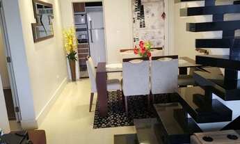 Imagem 2: Cobertura Duplex com todos os planejados - 3 dormts sendo 1 suíte - 3 vagas - lazer