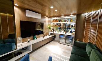 Imagem 7: Apto 327m - 3 suítes em Campestre - Santo André - SP