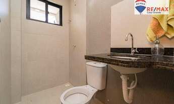 Imagem 6: Casa com 2 dormitórios à venda, 65 m² por R$ 220.000 - Parque Das Árvores - Parnamirim/RN