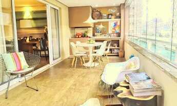 Imagem 4: Lindo apartamento mobiliado de 147m² em excelente localização!