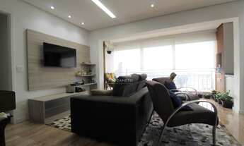 Imagem 5: Apartamento com 4 dormitórios sendo 2 suítes à venda, 107 m² por R$ 830.000 - Vila Homero