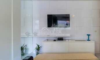 Imagem 1: O condomínio é composto por uma torre única. A unidade é de 65m² com 2 dormitórios, sendo