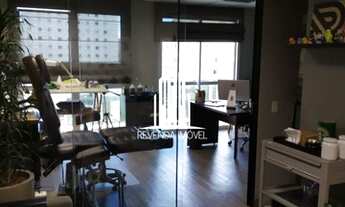 Imagem 6: Sala comercial em Edifício Supéria Pinheiros