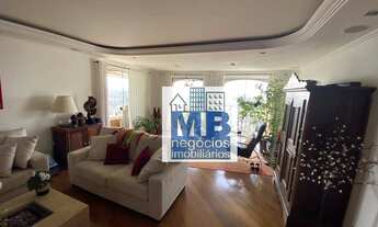 Imagem 4: Apartamento com 4 dormitórios para alugar, 280 m² por R$ 13.000/mês - Santo Amaro - São Pa