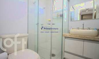 Imagem 7: APTO LINDO 59M², 2 DORMS, 1 VAGA DE GARAGEM, 1 SUÍTE, VARANDA E ESTAÇÃO DE METRÔ A 386 M