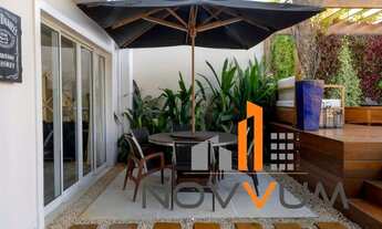 Imagem 7: CASA A VENDA 3 DORMITÓRIOS COM 236 M² - PORTEIRA FECHADA - LOTEAMENTO ALPHAVILLE CAMPINAS