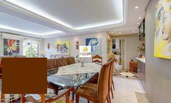 Imagem 4: Apartamento à venda, Sumaré, 116m², 3 dormitórios, 2 suítes, 2 vagas!