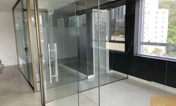 Imagem 2: Locação - Sala Comercial 60 m² - Edifício Giovanni Gronchi Offices Center - Vila Andrade