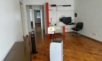 Imagem 1: Apartamento à venda, Paraíso, 120m², 3 dormitórios, 1 suíte, 1 vaga!