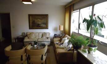 Imagem: 3 dormitórios- 125 m2 de área útil- permuta