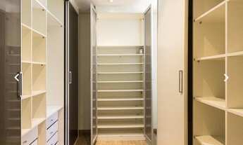 Imagem 6: Apartamento residencial à venda, Moema, São Paulo - Região nobre, rua muito arborizada. Ap