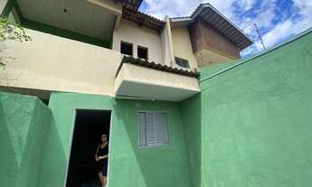 Imagem 4: Sobrado à venda, 4 quartos, 3 suítes, 1 vaga, Setor Marechal Rondon - Goiânia/GO