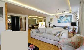 Imagem: Apartamento à venda, Santa Cecília, 221m²