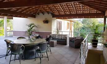 Imagem 3: Fazenda/Sítio/Chácara para aluguel e venda possui 1000 metros quadrados com 7 quartos