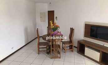 Imagem 2: Apartamento com 2 dormitórios para alugar, 103 m² por R$ 3.600,00/mês - Centro - Caraguata