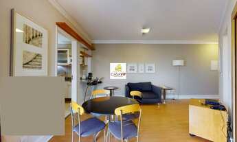 Imagem 3: Apartamento à venda, Paraíso, 60m², 2 dormitórios, 1 suíte, 2 vagas!