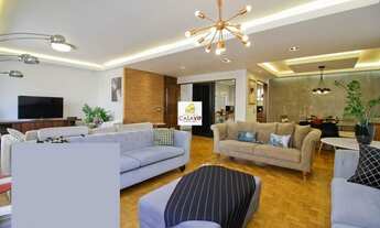 Imagem 7: Apartamento à venda, Santa Cecília, 221m², 4 dormitórios, 2 suítes, 3 vagas!