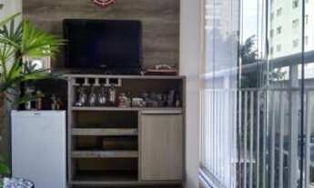 Imagem 5: 01126 - Apartamento 2 Dorms. (1 Suíte), SAÚDE - SÃO PAULO/SP