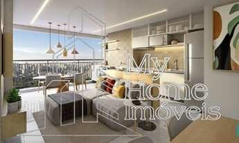 Imagem: Apartamento com 2 dormitórios na Nova Klabin