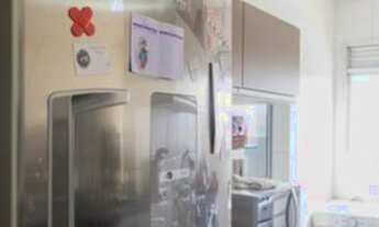 Imagem 3: Apartamento à venda, com 76m², sendo 03 dormitórios, 02 banheiros, 01 sala, cozinha, local