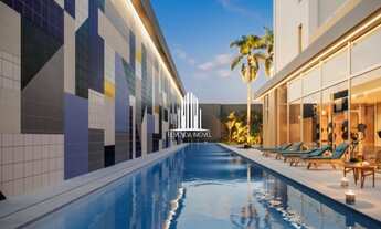 Imagem 2: Apartamento Gardem 2 dorm, 2 Suite, 2 vagas em Itaim Bibi