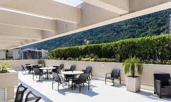 Imagem 7: FLAT com VARANDA vista CRISTO 1 dormitório, 49 m² por R$ 1.050.000 - Jardim Botânico - Rio