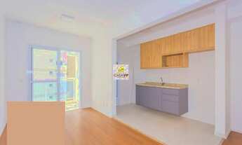 Imagem 2: Apartamento à venda, Várzea da Barra Funda, 46m², 1 dormitório, 1 vaga!