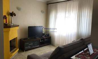 Imagem 4: Linda casa assobradada com lareira no Jabaquara