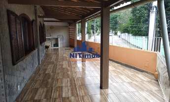 Imagem 2: Casa à venda, 3 quartos, 1 suíte, 2 vagas, Rio do Ouro - São Gonçalo/RJ