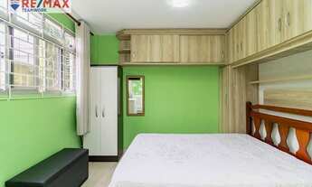 Imagem 4: Apartamento com 2 dormitórios à venda, 48 m² por R$ 210.000,00 - Boqueirão - Curitiba/PR