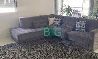 Imagem 4: Apartamento com 3 dormitórios para alugar, 178 m² por R$ 9.800,00/mês - Mooca - São Paulo