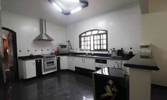 Imagem 7: Sobrado com 3 dormitórios sendo 3 suítes à venda, 254 m² por R$ 1.275.000 - Parque Marajoa