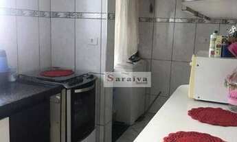 Imagem 5: Apartamento com 2 dormitórios à venda, 60 m² por R$ 318.000 - Paulicéia - São Bernardo do