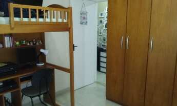 Imagem 2: Apartamento com 2 dormitórios à venda, 51 m² por R$ 220.000 - Demarchi - São Bernardo do C