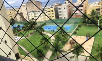 Imagem 4: Apartamento para venda 4 quartos em Pituba ville - Salvador - Bahia