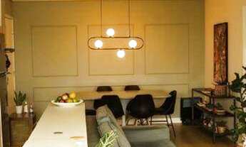 Imagem 4: Apartamento com 2 dormitórios à venda, 68 m² por R$ 950.000 - Campo Belo - São Paulo/SP