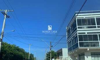 Imagem 3: Prédio residencial na Praia da Cal , com 03 pavimentos e terraço a poucos metros da beira