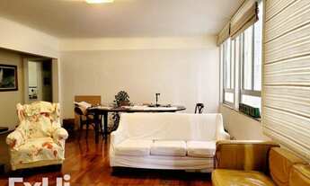 Imagem 3: Apartamento com 3 dormitórios à venda, 155 m² por R$ 1.500.000,00 - Higienópolis - São Pau