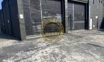 Imagem 2: Galpão à venda e locação 1184.5M², Vila Nogueira, Diadema - SP