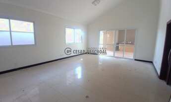 Imagem 2: Casa em Condomínio Térrea Bonfim Paulista Disponível Para Locação Bonfim Paulista 4 Dormi