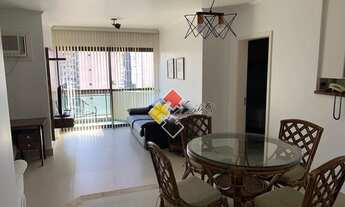 Imagem 2: Apartamento com 1 dormitório para alugar, 71 m² por R$ 3.100,00/mês - Cambuí - Campinas/SP